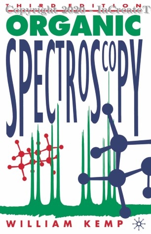 Organic Spectroscopy, 3E