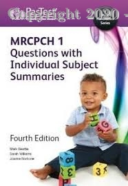 Mrcpch 1 Questions with Individual Subject Summaries, 4e