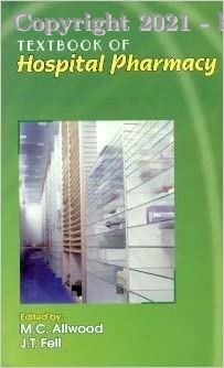 Textbook Of Hospital Pharmacy