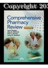 Comprehensive Pharmacy Review, 8e
