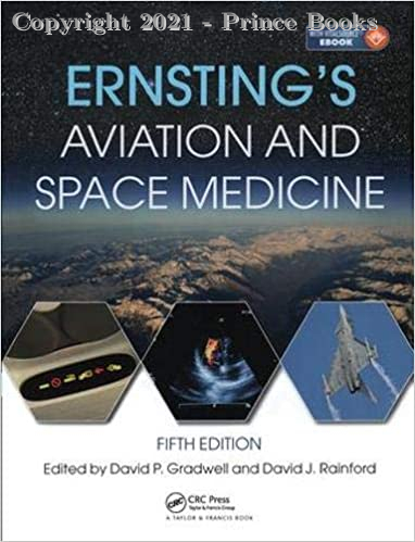 Ernsting's Aviation and Space Medicine, 5e