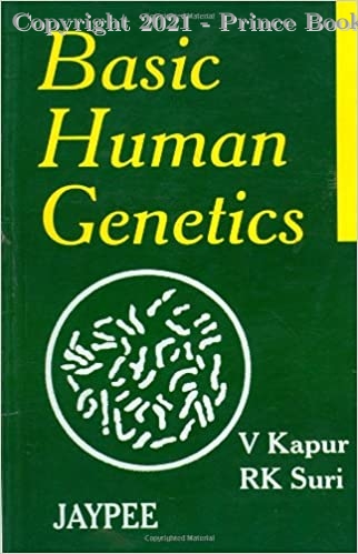 Basic Human Genetics, 2e