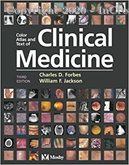 Color Atlas and Text of Clinical Medicine, 3E