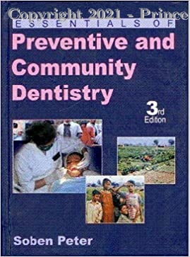 Essentials Of Preventive And Community Dentistry, 3e