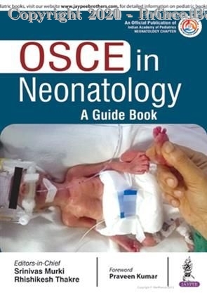 OSCE in Neonatology A Guide Book
