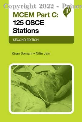 MCEM Part C: 125 Osce Stations, 2e
