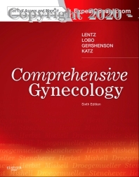 Comprehensive Gynecology, 6E