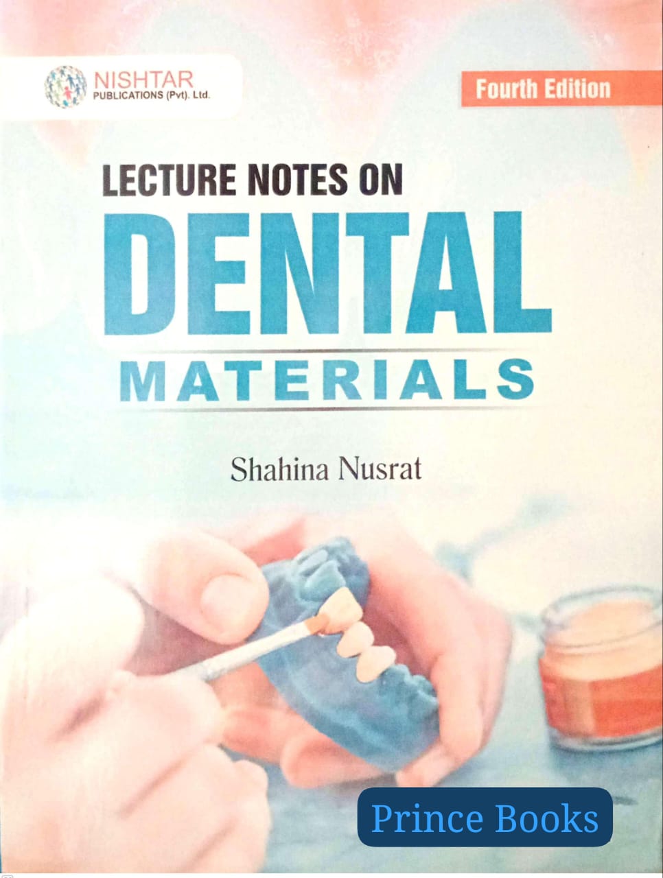 48785419 - lecture notes on dental materials, 4rth edition