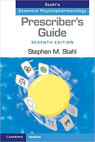 Prescriber's Guide: Stahl's Essential Psychopharmacology, 4vol set