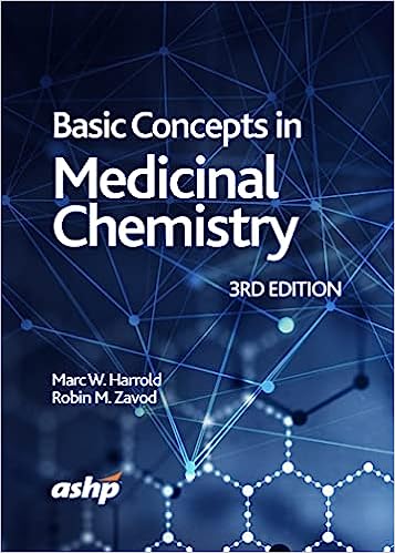 Basic Concepts in Medicinal Chemistry, 3e