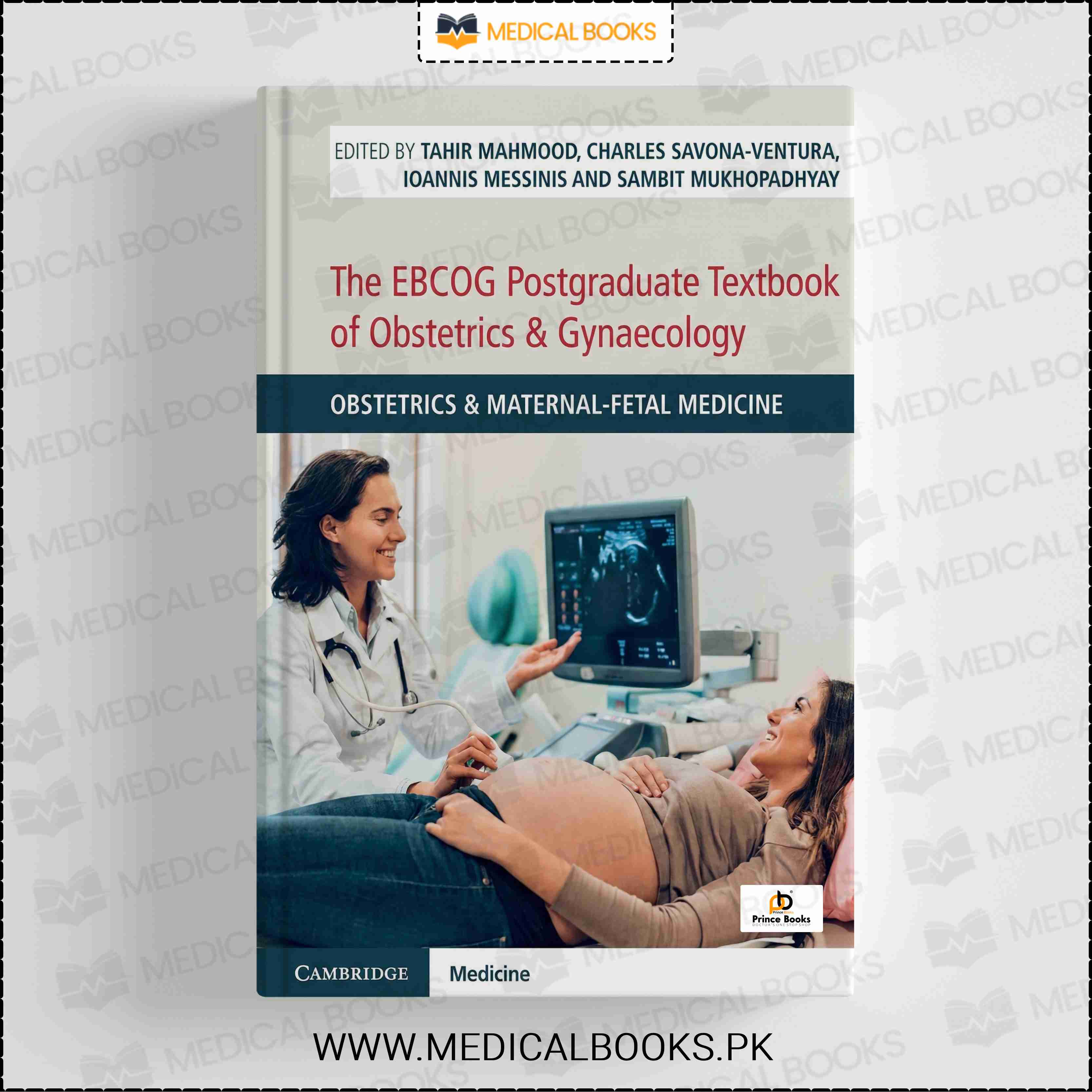 37248161 - The EBCOG Postgraduate Textbook of Obstetrics & Gynaecology ...