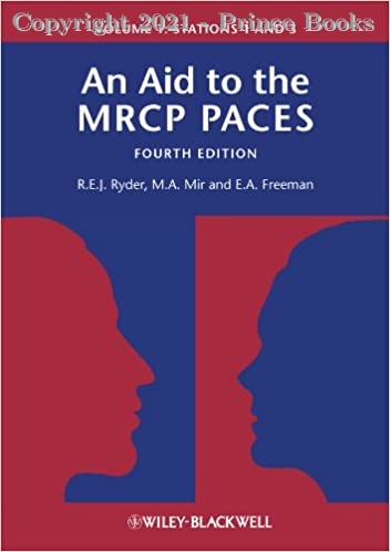 An Aid to the MRCP PACES, Volume 1, 4e