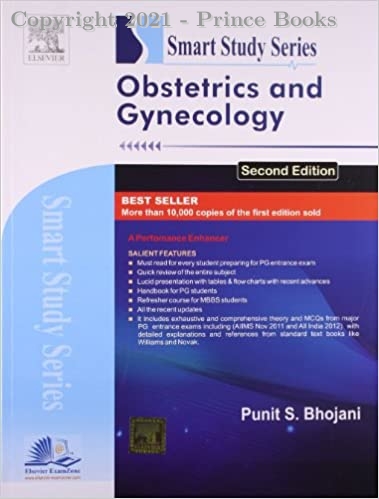 Smart Study Series Obstetrics & Gynecology, 2e