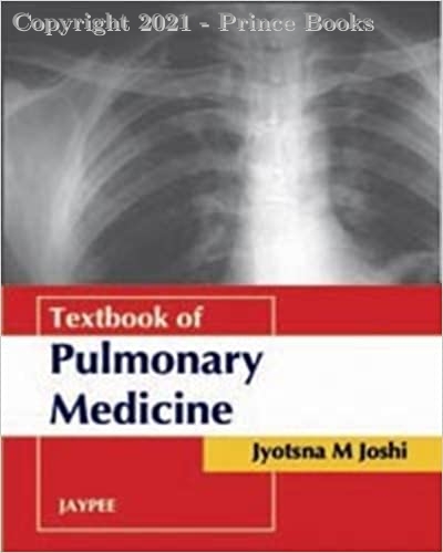 Textbook of Pulmonary Medicine, 2e