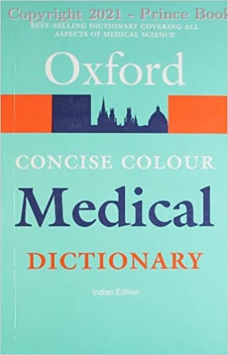 Oxford Concise Colour Medical Dictionary, 1e