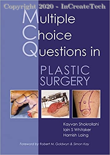 Multiple Choice Questions in Plastic Surgery, 1E