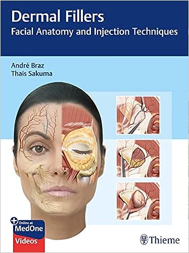 Dermal Fillers: Facial Anatomy and Injection Techniques, 1e