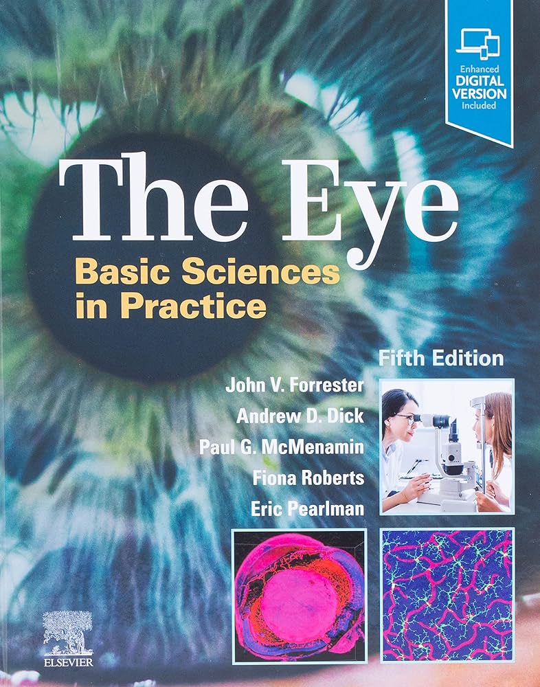 The Eye  Basic Sciences in Practice, 5e