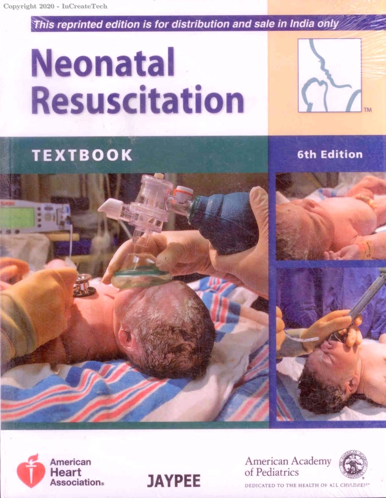 Neonatal Resuscitation Textbook, 6E