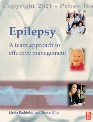 epilepsy a team approach to effective management, 1e