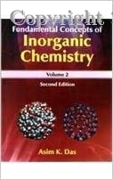 Fundamental Concepts of Inorganic Chemistry,Vol.2, 2e