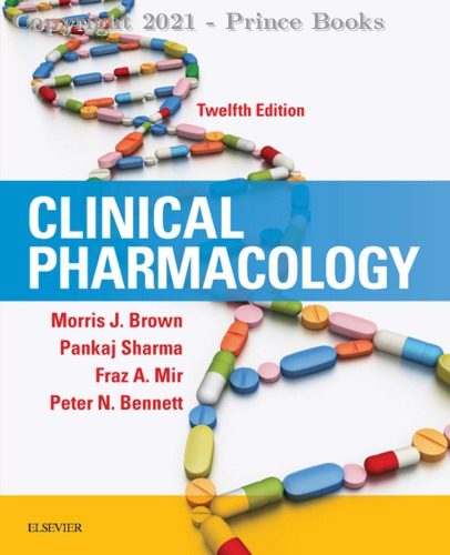 clinical pharmacology, 12e