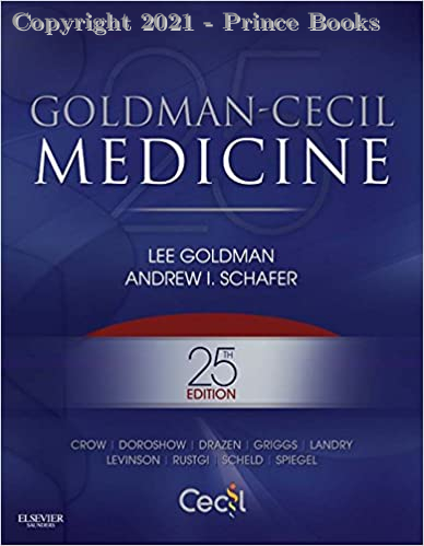 Goldman-Cecil Medicine, 25e