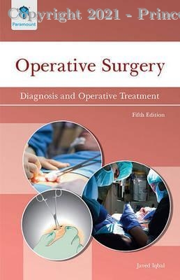 Operative Surgery, 5e