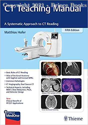 CT Teaching Manual: A Systematic Approach to CT Reading, 5e
