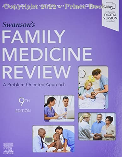 Swanson's Family Medicine Review, 9E
