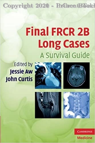 Final FRCR 2B Long Cases , 1e