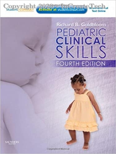 Pediatric Clinical Skills, 4e