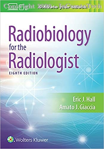 Radiobiology for the Radiologist 2 VOL SET, 8E