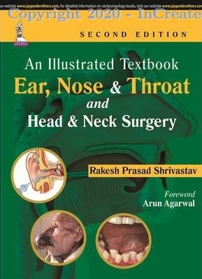Ear Nose and Throat and Head and Neck Surgery, 2e
