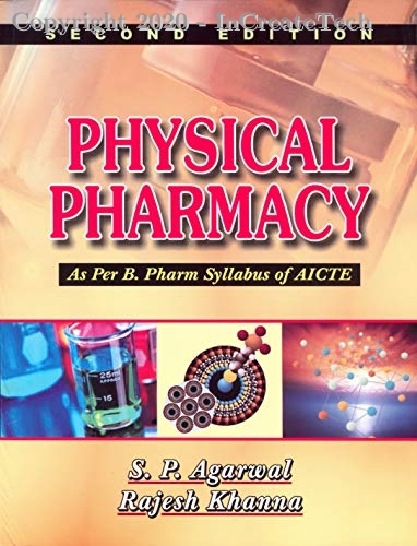 Physical Pharmacy, 2e