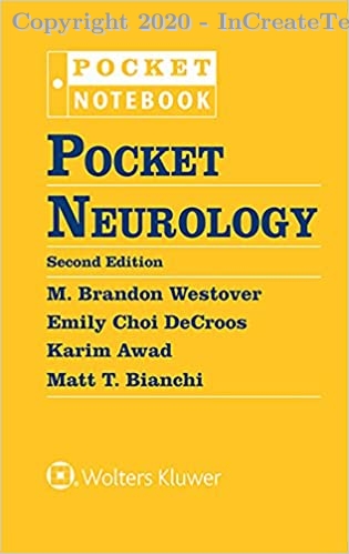 Pocket Neurology (Pocket Notebook, 2e
