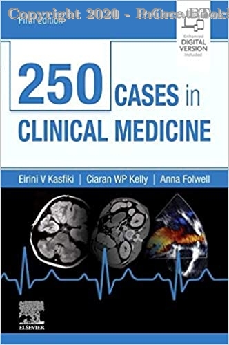 250 Cases in Clinical Medicine, 5e