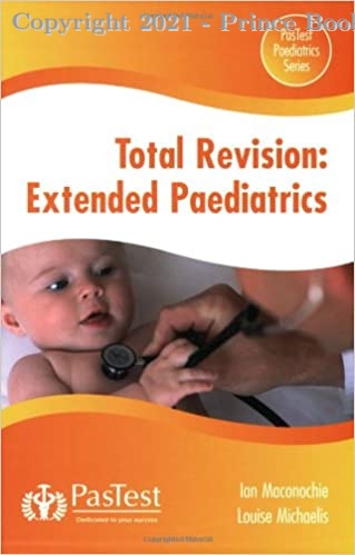 Total Revision Extended Paediatrics, 1e