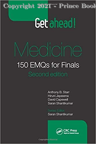 Get ahead Medicine 150 EMQs for Finals,