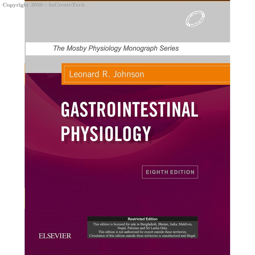 Gastrointestinal Physiology, 8e