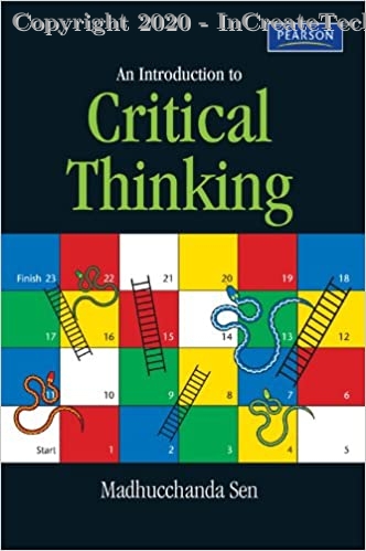 An Introduction to Critical Thinking, 1e