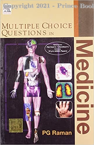Multiple Choice Questions In Medicine, 1e