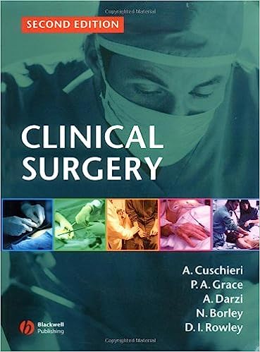 Clinical Surgery, 2e