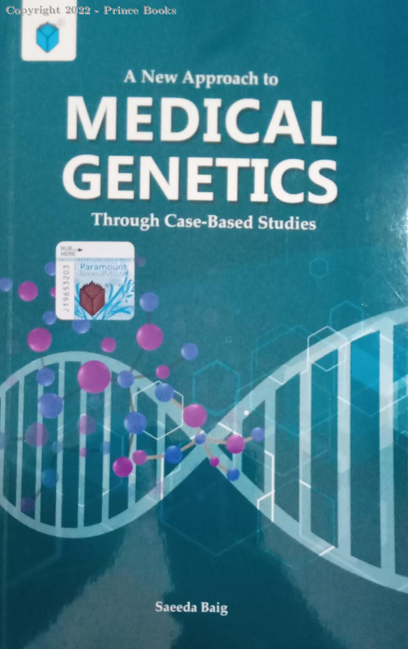 a new approach to medical genetics through case-based studies