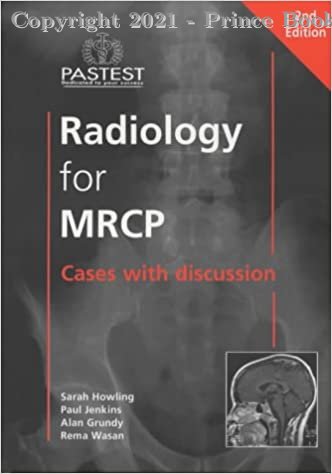 radiology for mrcp cases with discussion, 2E