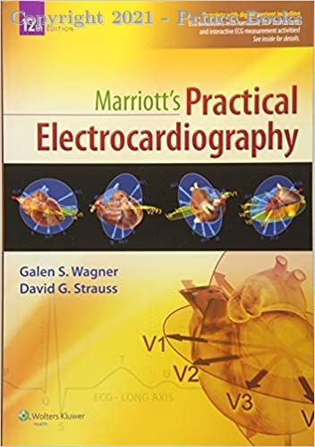 Marriott's Practical Electrocardiography, 12E