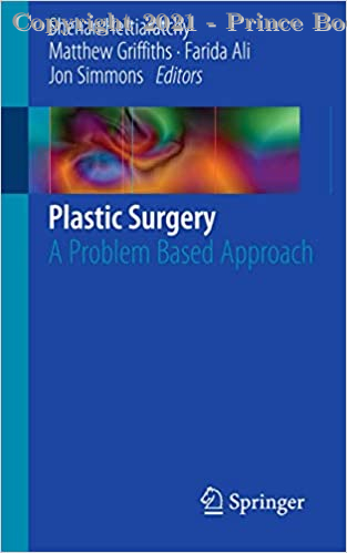 10004989 - plastic surgery a problem based approach, 1e