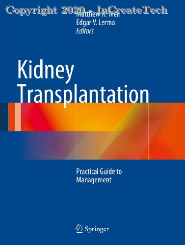 Kidney Transplantation, 1e