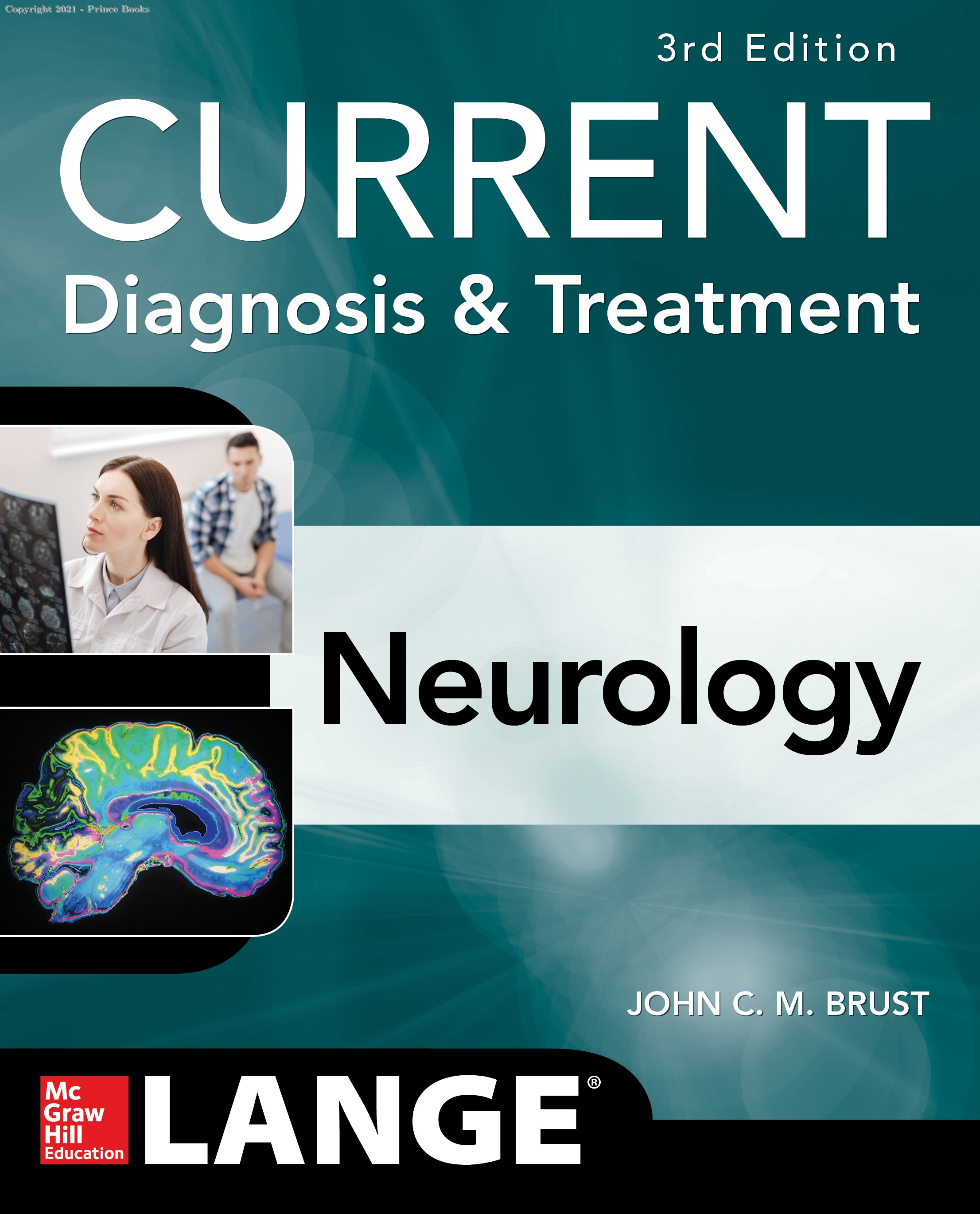CURRENT Diagnosis & Treatment Neurology, 3e
