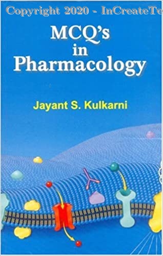 MCQ's in Pharmacology, 1e